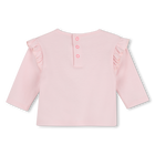 T-shirt BILLIEBLUSH 
                    MEISJE