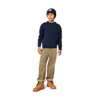 Pantalon en velours c&ocirc;tel&eacute; TIMBERLAND 
                    GARCON