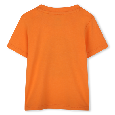 T-shirt met korte mouwen TIMBERLAND BOY