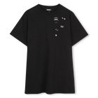 Robe a manches courtes DKNY 
                    FILLE