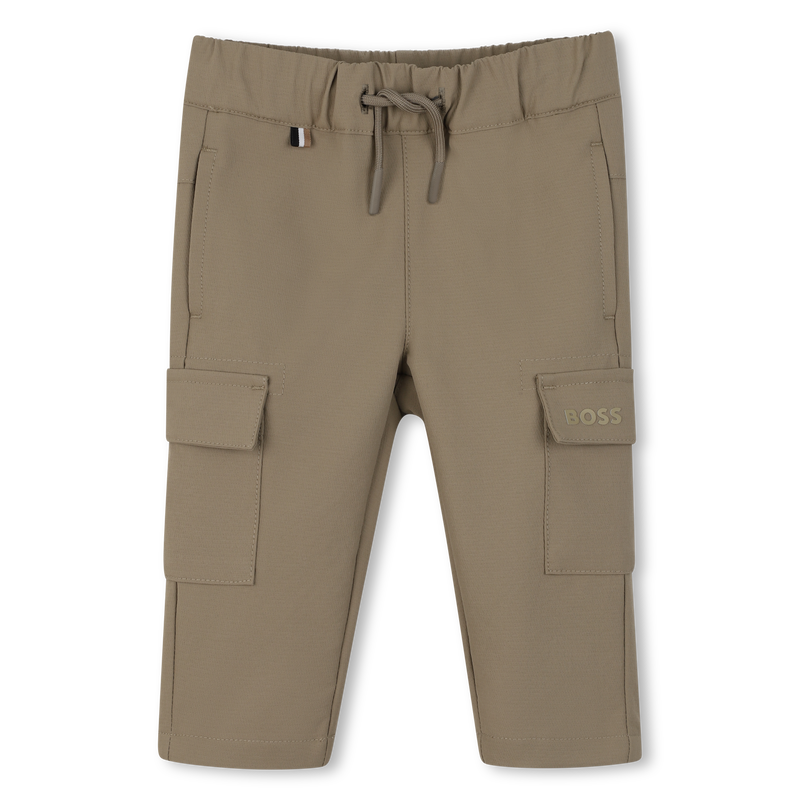 PANTALON CARGO BOSS 
                        GARCON