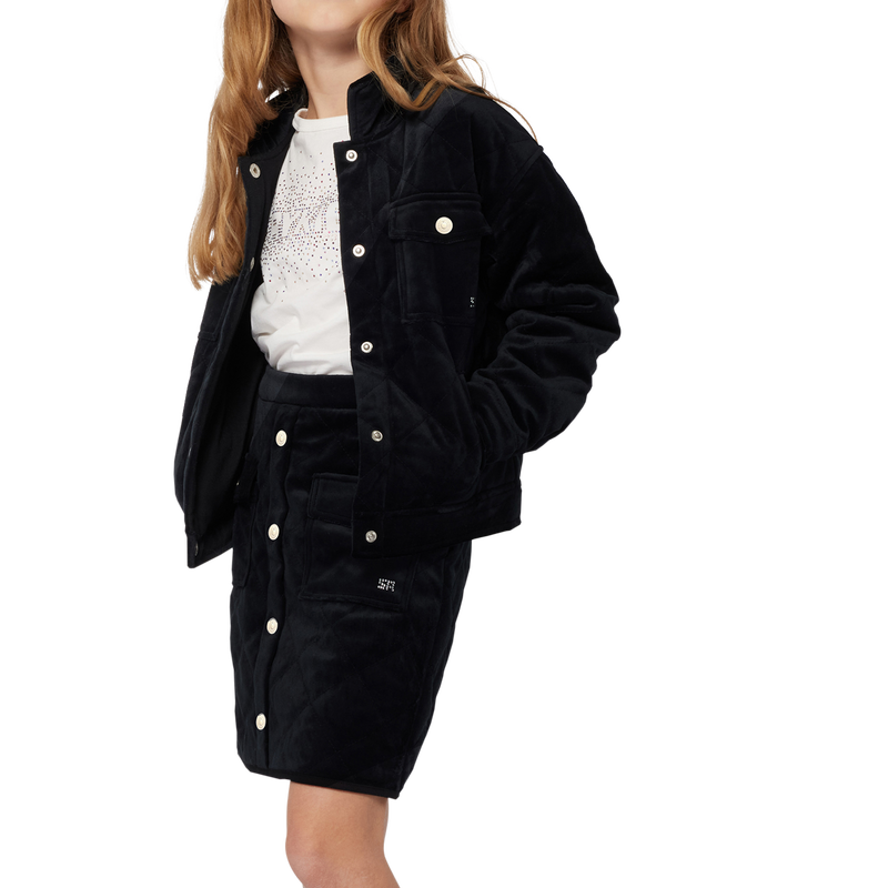 T-shirt &agrave; manches longues SONIA RYKIEL 
                        FILLE