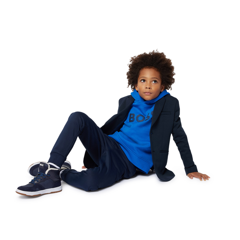 Veste de c&eacute;r&eacute;monie doubl&eacute;e BOSS 
                        GARCON