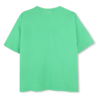 T-shirt d&eacute;lav&eacute; HUGO 
                    GARCON