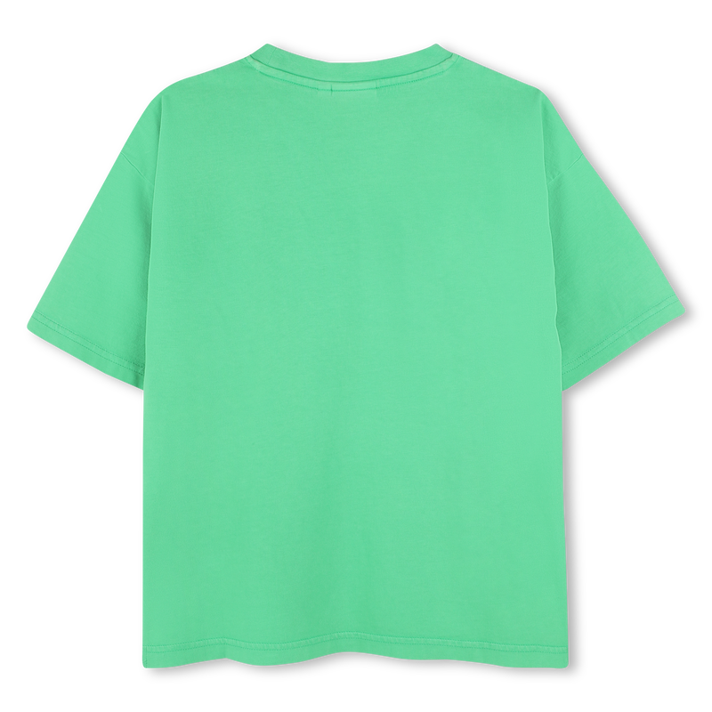 T-shirt d&eacute;lav&eacute; HUGO 
                        GARCON