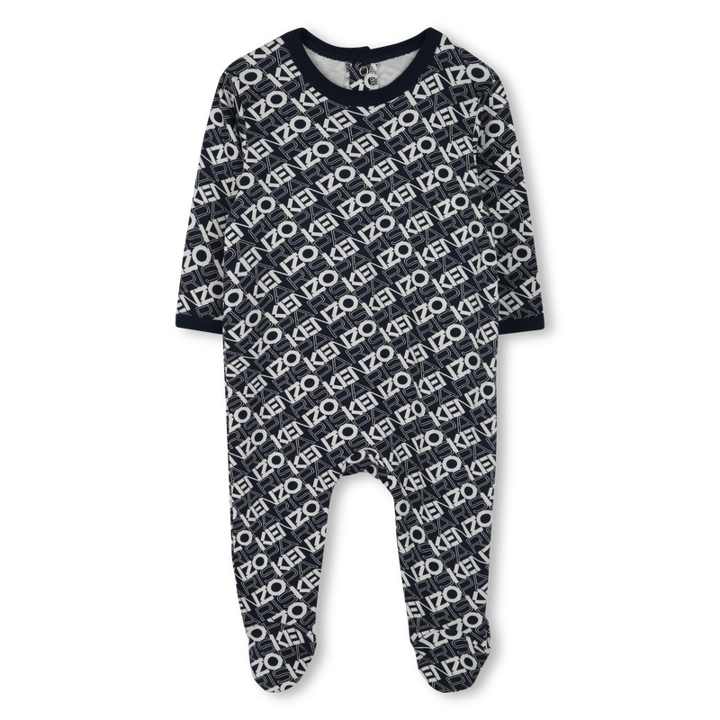 Lot de 2 pyjamas en coton KENZO KIDS 
                        UNISEXE
