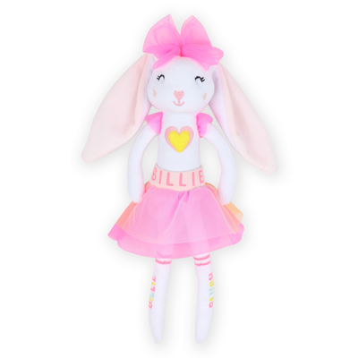 Doudou en velours doux BILLIEBLUSH FILLE