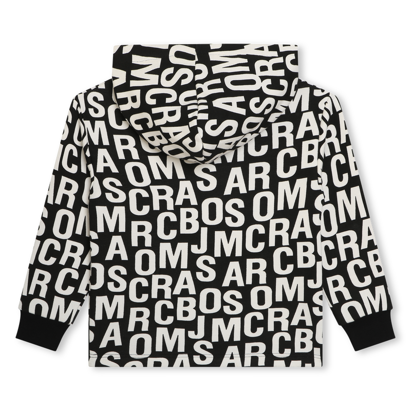 Sweater met capuchon MARC JACOBS 
                        UNISEX