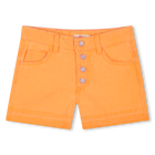 Short en jean color&eacute; BILLIEBLUSH 
                    FILLE
