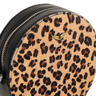 Sac &agrave; main en cuir de vachette ZADIG VOLTAIRE 
                    FILLE