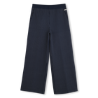 Pantalon &agrave; taille &eacute;lastiqu&eacute;e BOSS 
                    FILLE