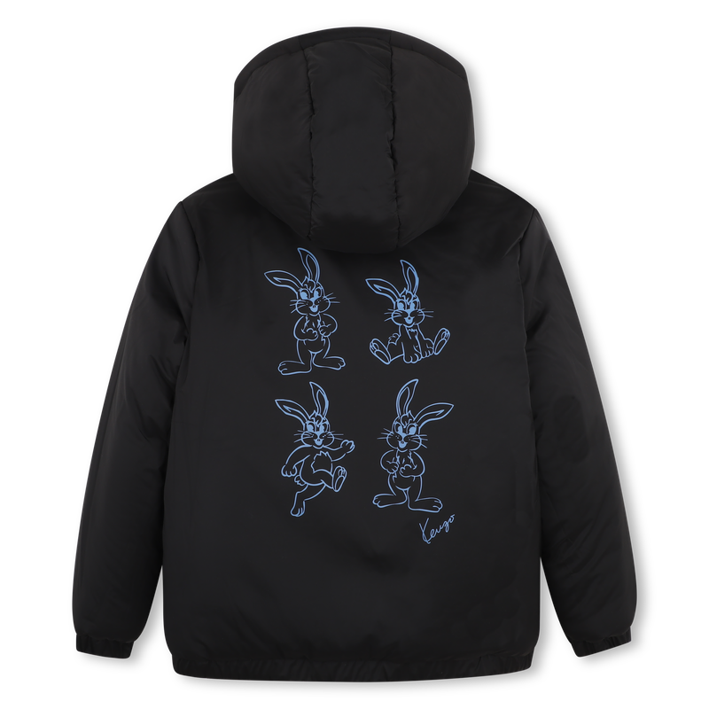 Doudoune r&eacute;versible KENZO KIDS 
                        GARCON