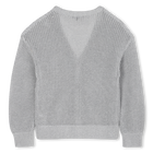 Gebreid vest DKNY 
                    GIRL