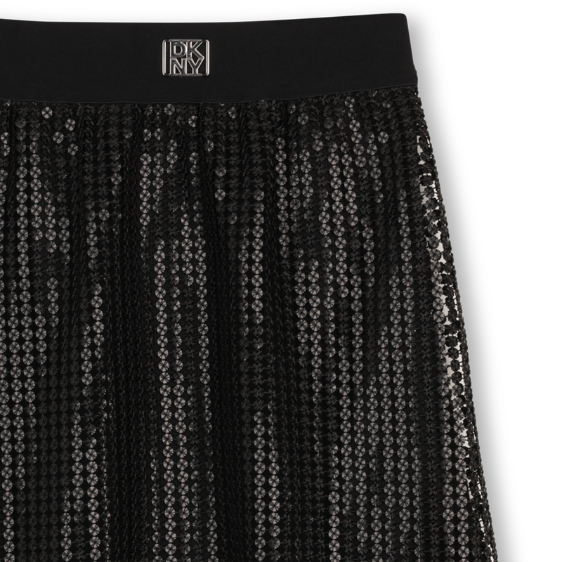 JUPE LONGUE DKNY 
                        FILLE