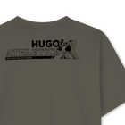 T-shirt &agrave; manches courtes HUGO 
                    GARCON