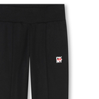 Broek van fleece DKNY 
                    GIRL
