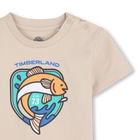 T-shirt met korte mouwen TIMBERLAND 
                    BOY