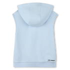 Sweat-shirt &agrave; capuche KARL LAGERFELD KIDS 
                    GARCON