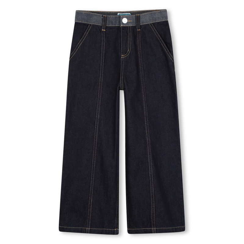Spijkerbroek KENZO KIDS 
                        GIRL