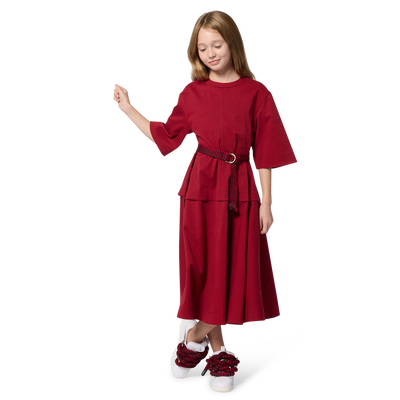 Sneakers met veters LANVIN BOY