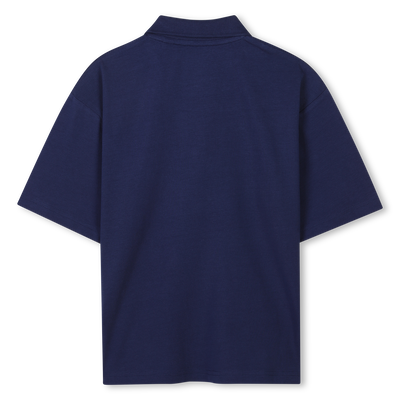 Polo &agrave; manches courtes TIMBERLAND GARCON