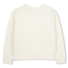 Sweat imprim&eacute; ZADIG VOLTAIRE 
                    FILLE