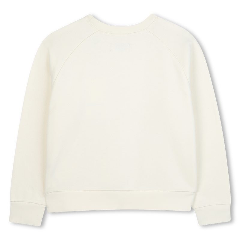 Sweat imprim&eacute; ZADIG & VOLTAIRE 
                        FILLE