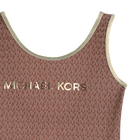 Maillot de bain 1 pi&egrave;ce MICHAEL KORS 
                    FILLE