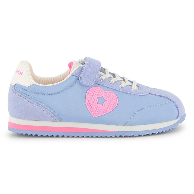 SNEAKERS MET VETERS BILLIEBLUSH 
                        GIRL
