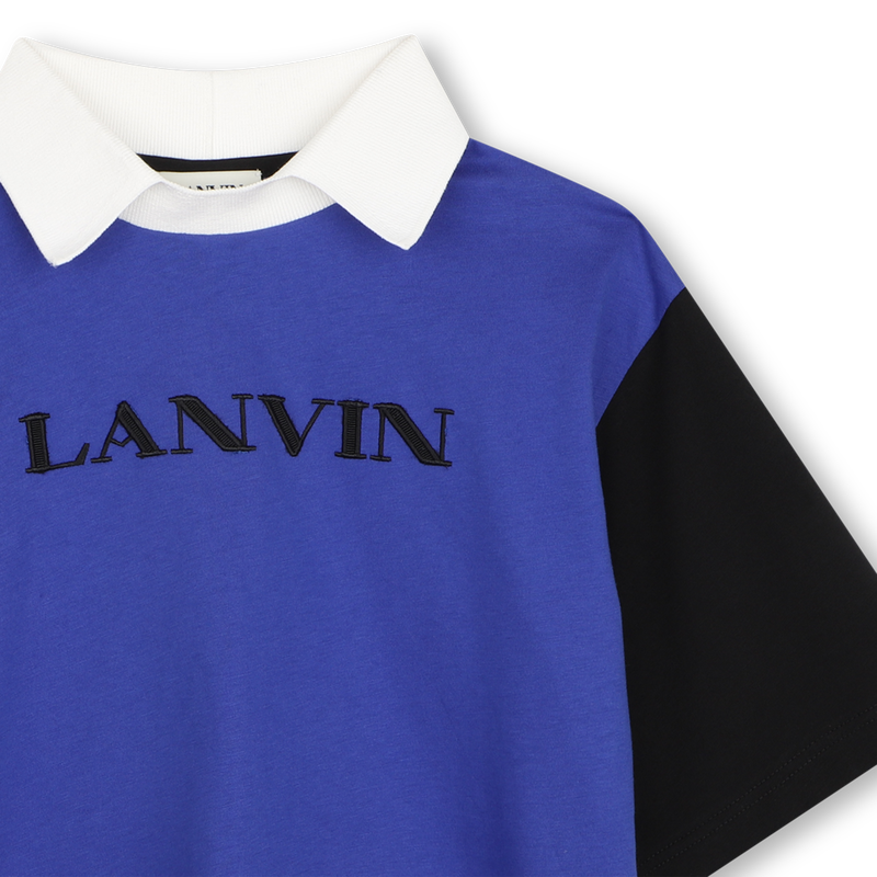 Polo manches courtes LANVIN 
                        GARCON