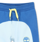 Fleece short TIMBERLAND 
                    JONGEN