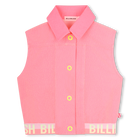 Gilleaf jas BILLIEBLUSH 
                    MEISJE