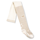Collants &agrave; paillettes dor&eacute;es BILLIEBLUSH 
                    FILLE