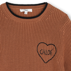 Pull CHLOE 
                    FILLE