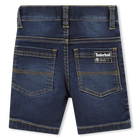 Short en jean extensible TIMBERLAND 
                    GARCON