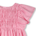 Geborduurde jurk KENZO KIDS 
                    GIRL