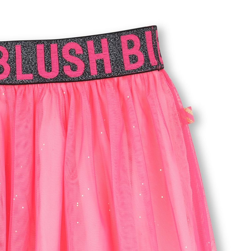 Tule petticoat met lovertjes BILLIEBLUSH 
                        GIRL