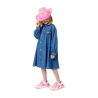 Jurk met lange mouwen BILLIEBLUSH 
                    GIRL