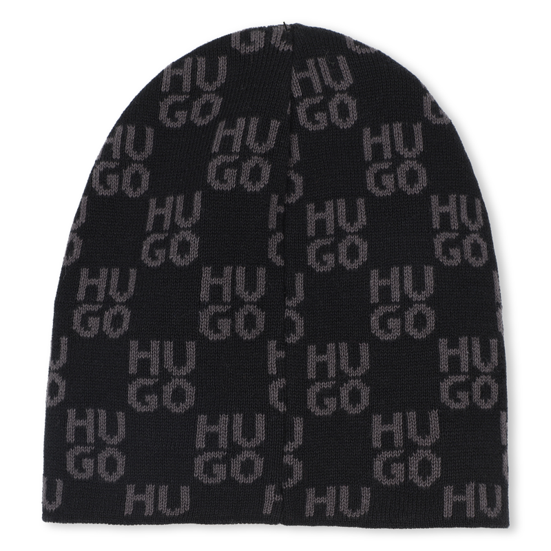 Bonnet double épaisseur Hugo 
                        GARCON