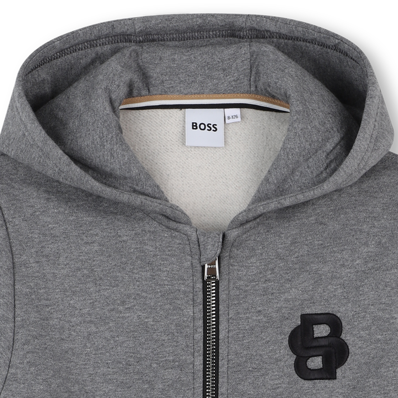 Vest met capuchon BOSS 
                        BOY