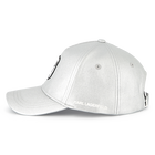 Casquette r&eacute;glable avec badge KARL LAGERFELD KIDS 
                    FILLE