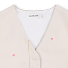 Veste sans manches imprim&eacute;e BILLIEBLUSH 
                    FILLE