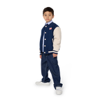 Overhemd met korte mouwen KENZO KIDS 
                    BOY