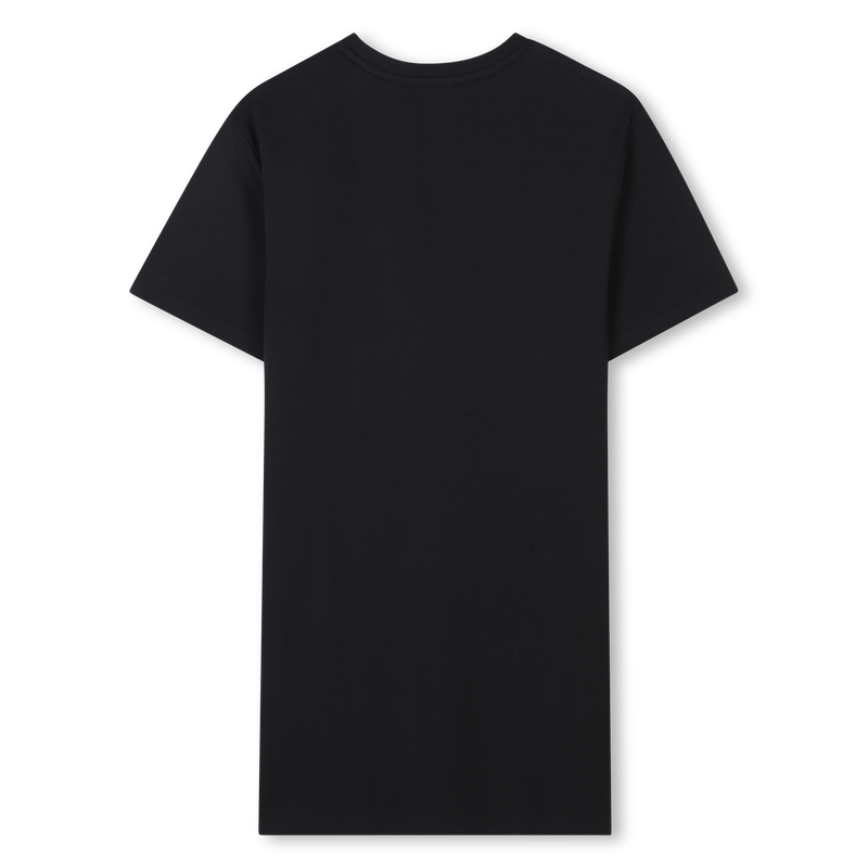 Robe avec strass SONIA RYKIEL 
                        FILLE