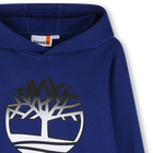 SWEAT A CAPUCHE TIMBERLAND 
                    GARCON