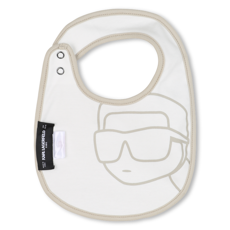 3-delige pyjamaset KARL LAGERFELD KIDS 
                        BOY