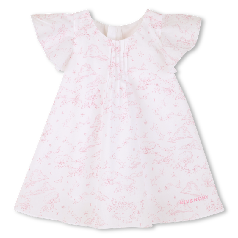 ENSEMBLE ROBE ET CULOTTE GIVENCHY 
                        UNISEXE