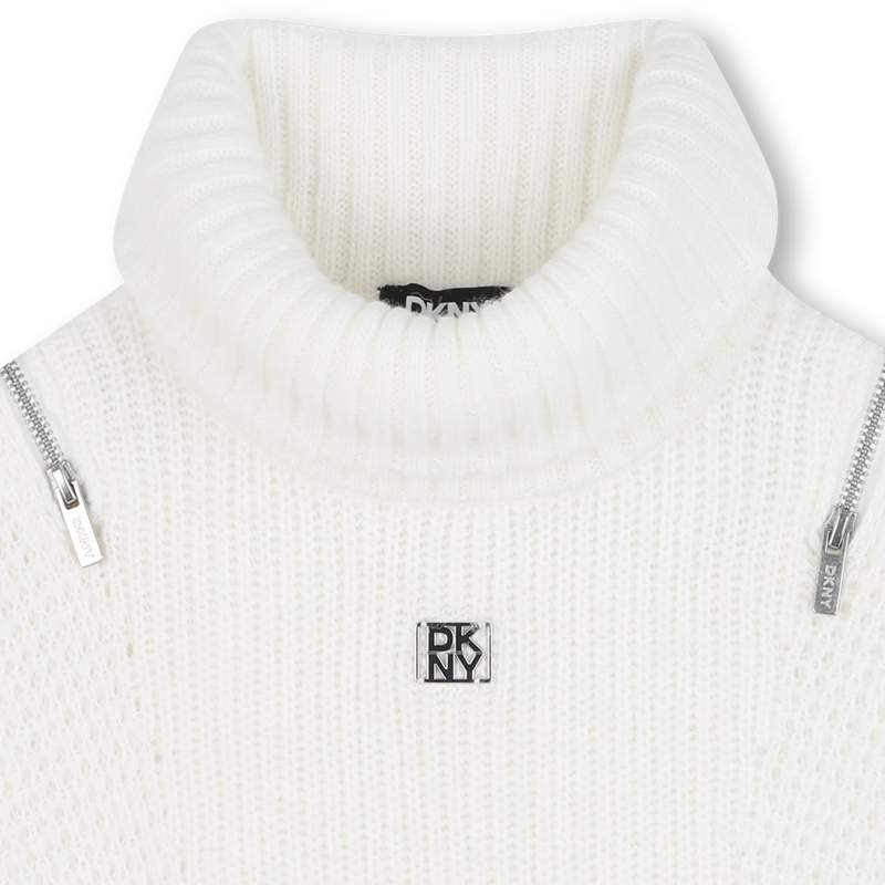 Pull sans manches DKNY 
                        FILLE