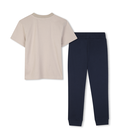 Ensemble tee-shirt et pantalon DKNY 
                    GARCON