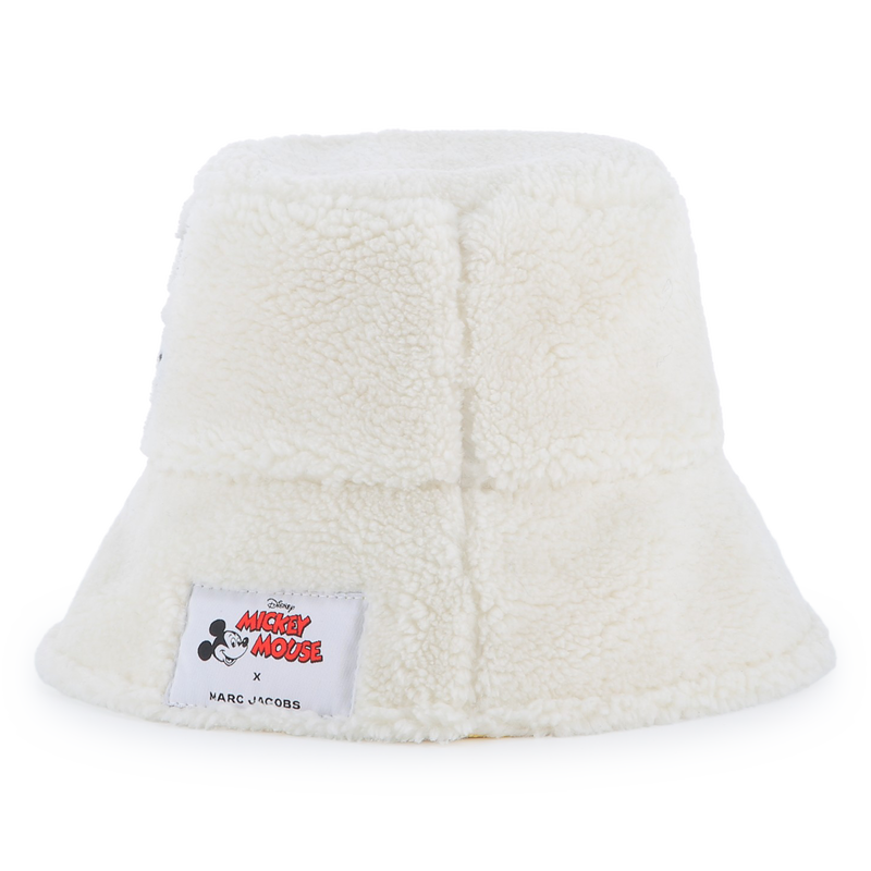 Bucket hat met fancy borduurwerk MARC JACOBS 
                        UNISEX